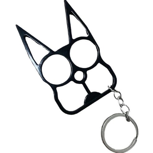 MANOPLA GATO METALICA | Chenapro