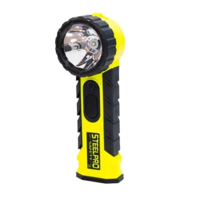 LINTERNA VIGILANTE STEELPRO SF14
