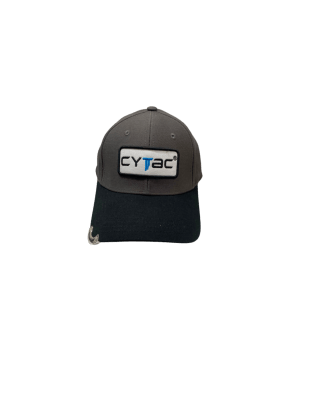 GORRO CYTAC GRIS