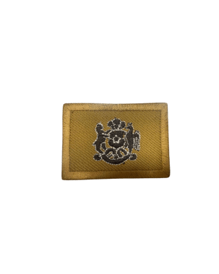 Parche escudo chileno militar
