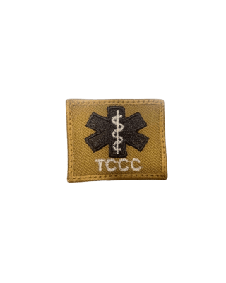 Parche TCCC
