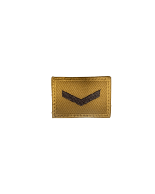 Parche Grado militar Sargento 2º