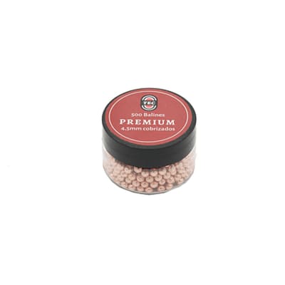 BALINES COBRIZADO 4.5 PREMIUM