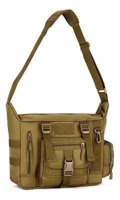 BOLSO TÁCTICO MOLLE