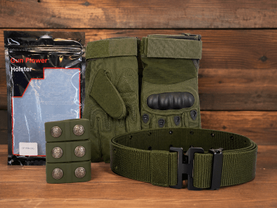 KIT OPERATIVO GREEN