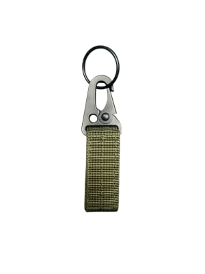 CINTA VELCRO MOSQUETON