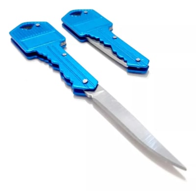 CORTA PLUMAS LLAVE COLORES