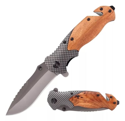 CORTA PLUMA METALICA FA-18