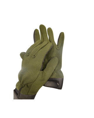GUANTE CICLISTA VERDE