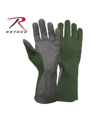 GUANTES RESISTENTE AL FUEGO