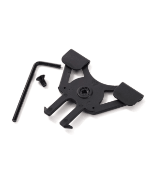 ADAPTADOR MOLLE METALICO