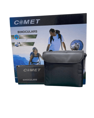 BINOCULAR COMET