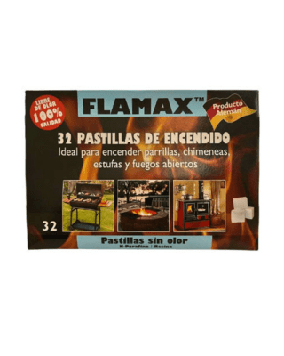 PASTILLAS DE ENCENDIDO