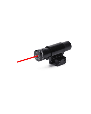 MIRA LASER PISTOLA RIEL PICATINI