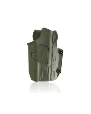 HOLSTER UNIVERSAL CON LINTERNA