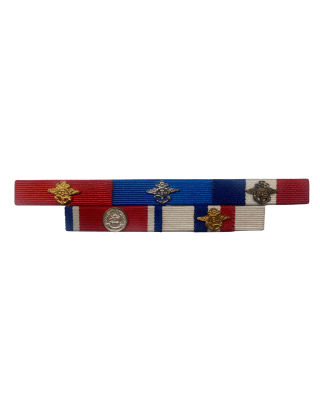 Cinta de Condecoración Militar