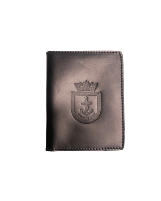 PORTA DOCUMENTOS ARMADA NEGRO