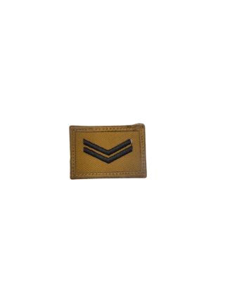 Grado militar Cabo 1º