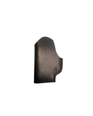FUNDA CUERO NEGRA PT111