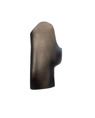 FUNDA CUERO GLOCK 17 NEGRA