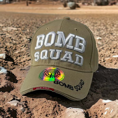 GORRO SQUAD BOMB KAKHI
