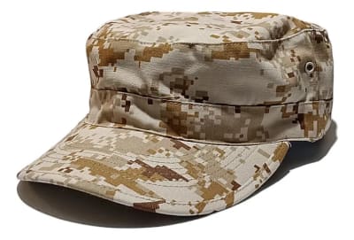 GORRO CAMUFLAJE DESERT