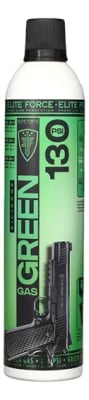 GREEN GAS SILICONE 600ML UMAREX