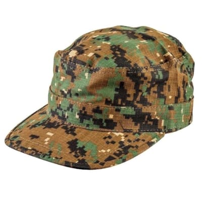 GORRO CAMUFLAJE WOOLAND