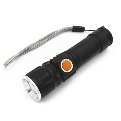 LINTERNA CARGA USB BL-515