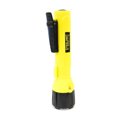 LINTERNA DE SEGURIDAD KL STEELPRO
