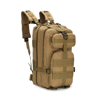 MOCHILA  3P