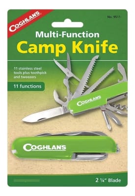 MULTIFUNCIONAL CAMPING