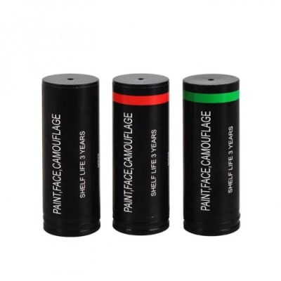 SET PINTURA MIMETISMO