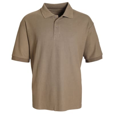 POLERA PIQUE CARABINERO CLK