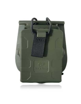 PORTA RADIO UNIVERSAL GUN FLOWER