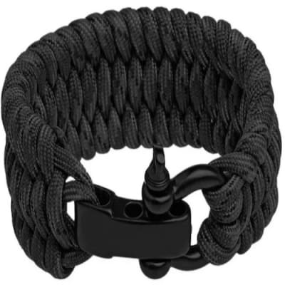PULSERA PARACORD AK