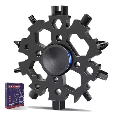 SPINNER MULTI HERRAMIENTA