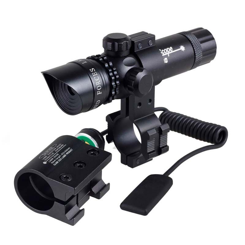 MIRA GREEN DOT ZLIP CXJG/II2