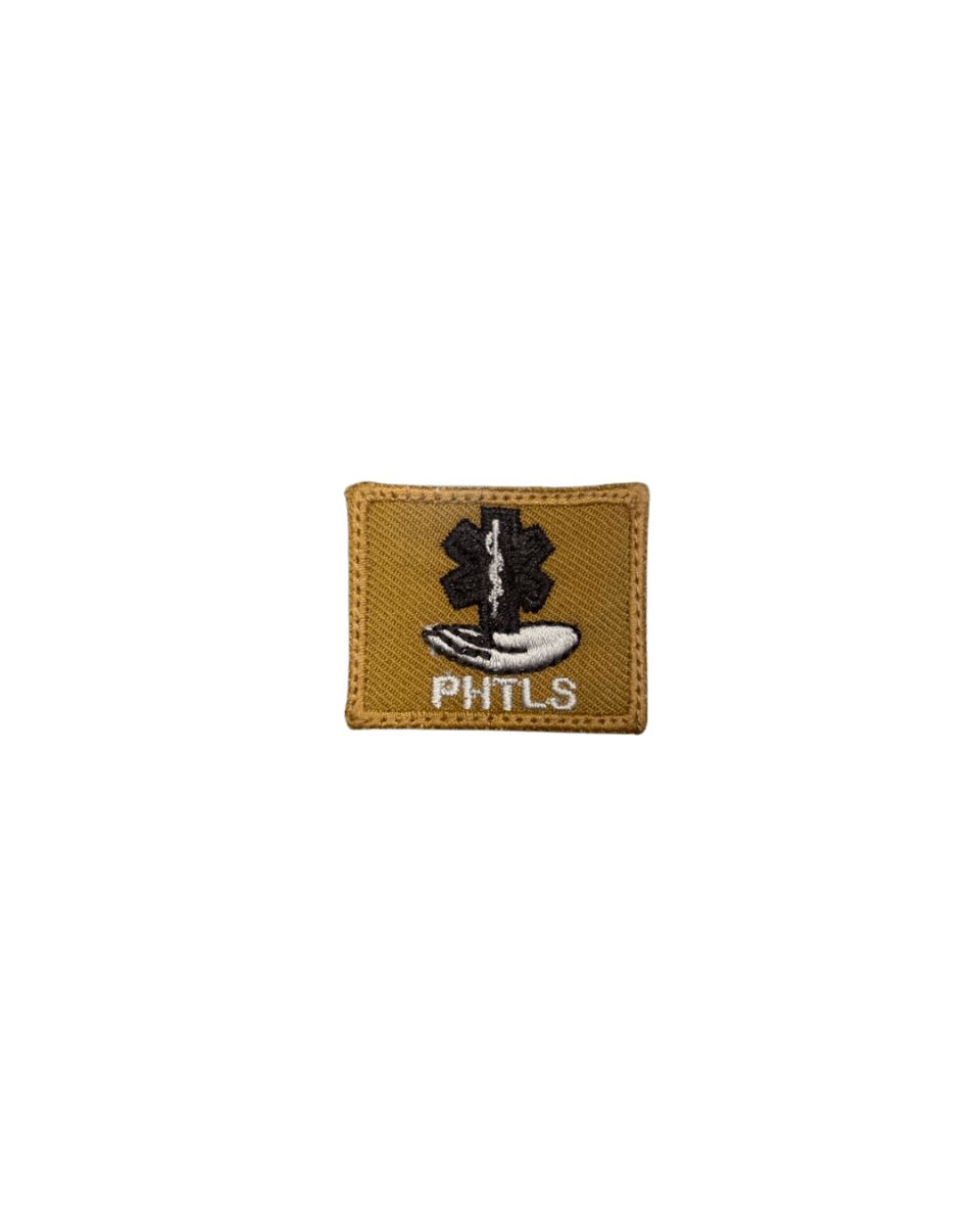 Parche PHTLS1