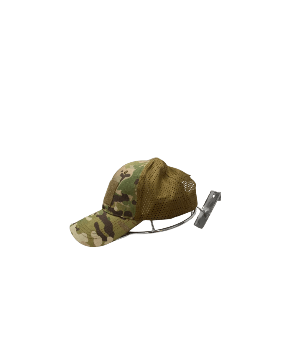 GORRO CAMO C/MALLA Y VELCRO FRONTAL2