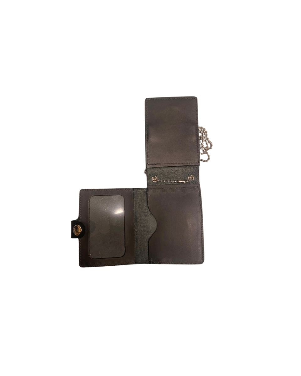 PORTA TIPCARD CARABINEROS NEGRA HRZOTAL3