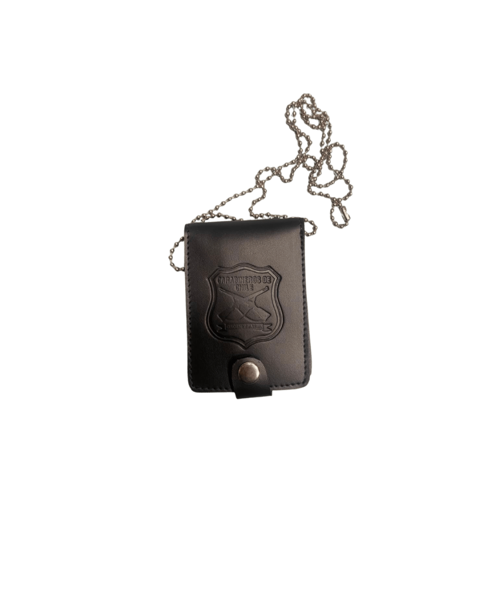 PORTA TIM VERTICAL CARABINEROS NEGRA1
