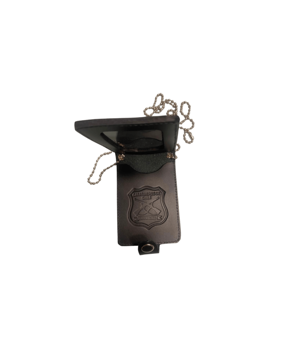 PORTA TIM VERTICAL CARABINEROS NEGRA2