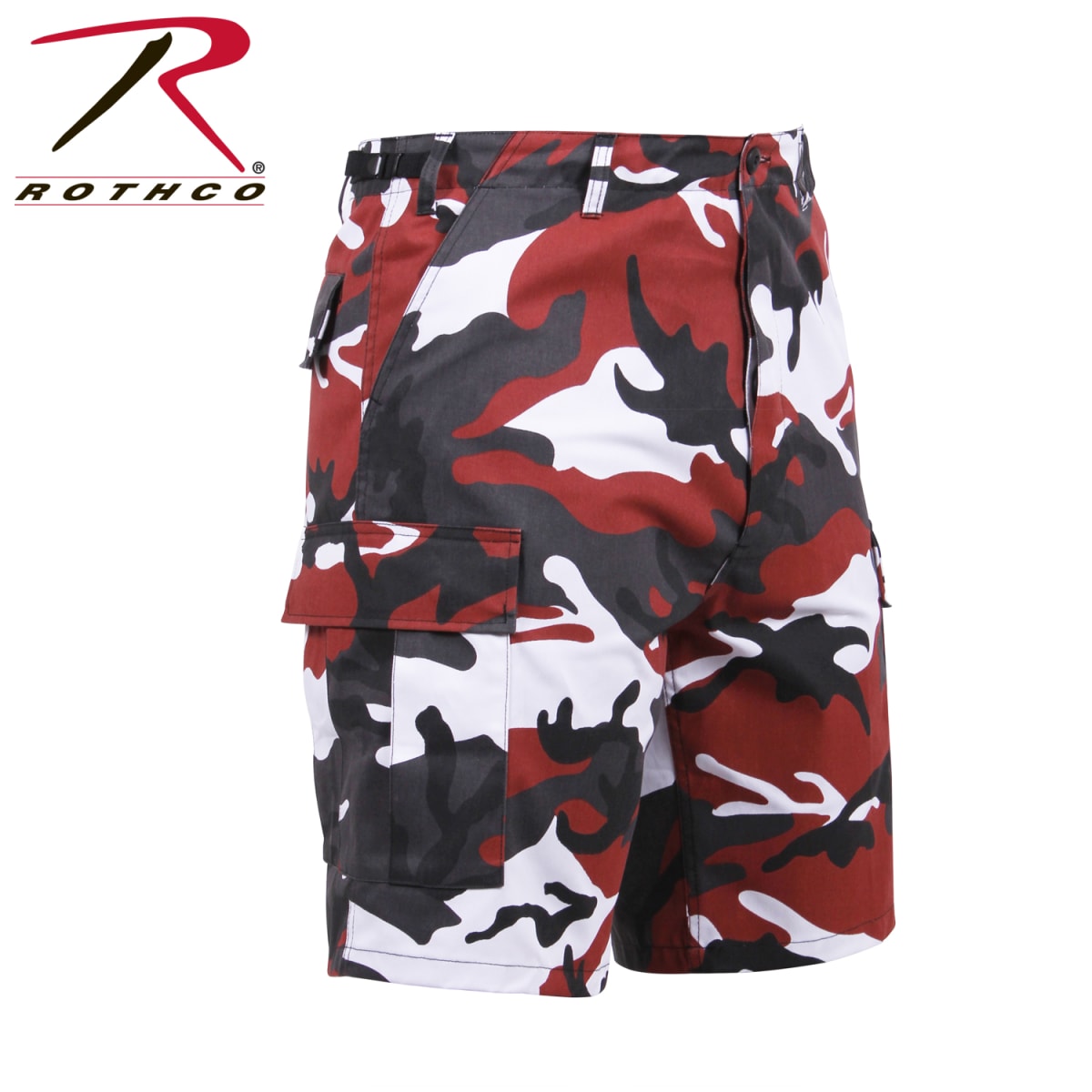 SHORT HOMBRE CAMO ROJO1