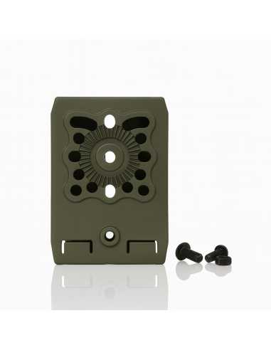 CLIP MOLLE GUN FLOWER3