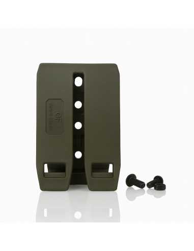 CLIP MOLLE GUN FLOWER2