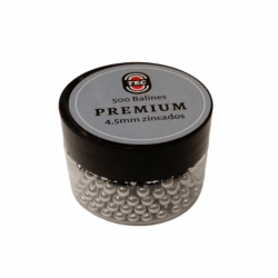 BALINES ZINCADO 4.5 500UN2