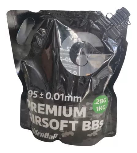 BALINES PREMIUM AIRSOFT BBS1