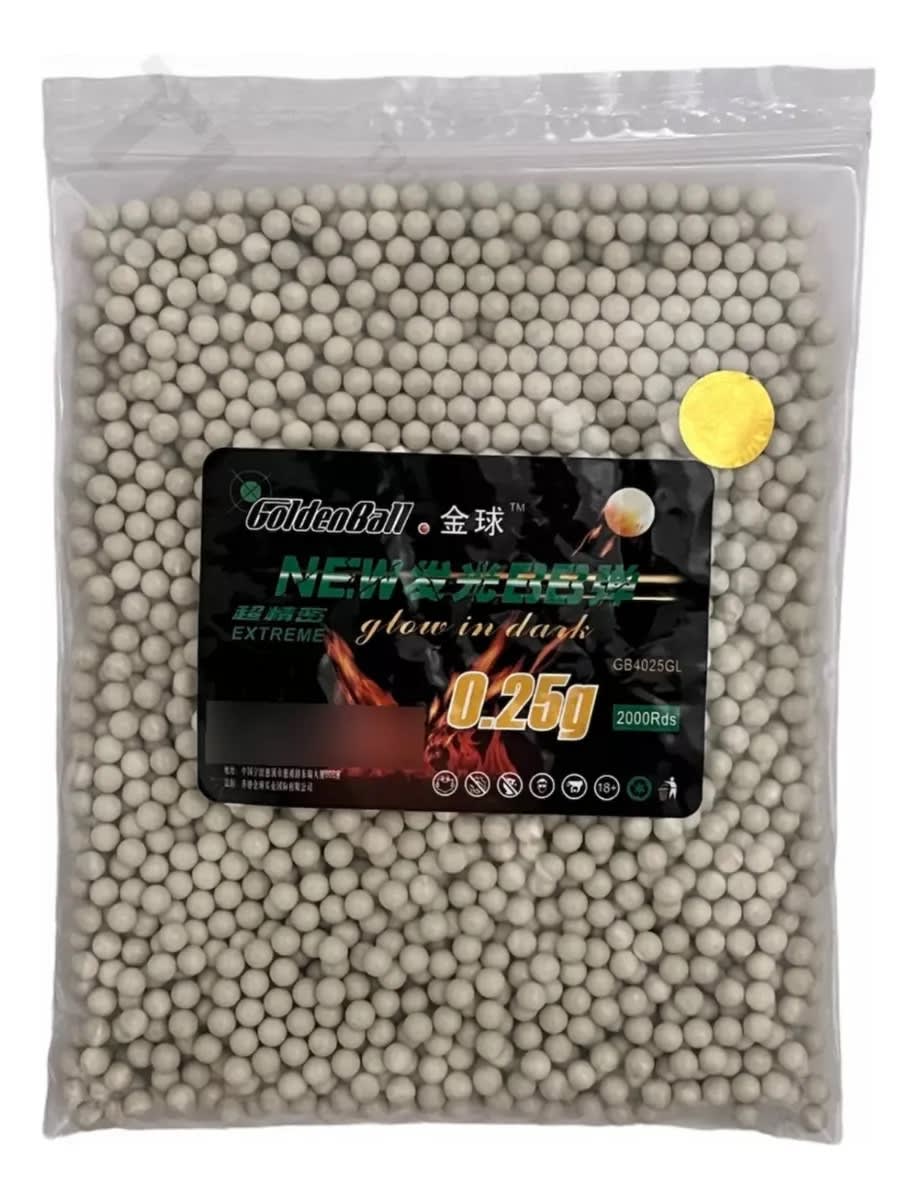 BALINES 0.25G FOTOLUMINISCENTE1