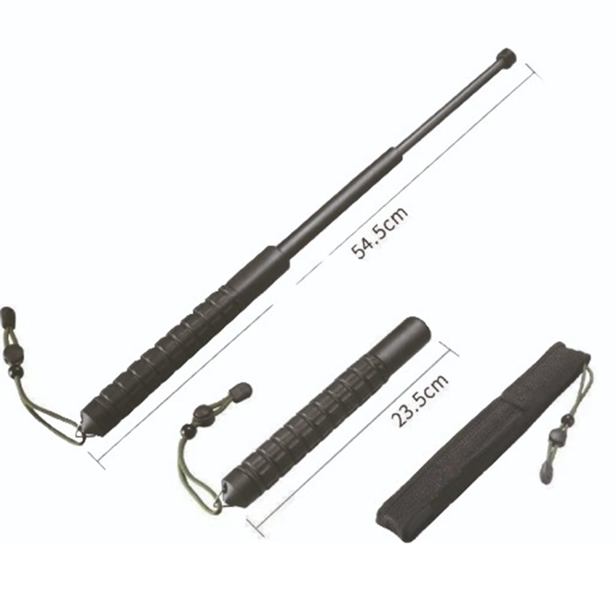 BASTOS EXTENSIBLE POLIMERO BEEMAN3